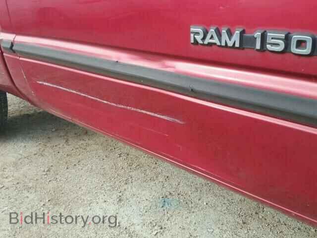 1998 DODGE RAM 1500 - VIN: 1B7HC16Y9WS719483 - Фото 9