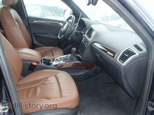 2011 AUDI Q5 - VIN: WA1DKAFPXBA024397 - Фото 5