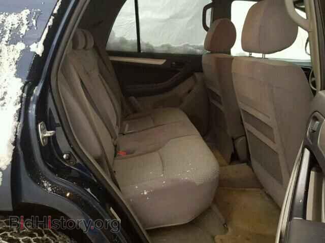 2004 TOYOTA 4RUNNER - VIN: JTEBU14R248025092 - Фото 6