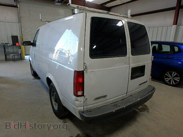 2000 CHEVROLET ASTRO - VIN: 1GCDM19W6YB206541 - Фото 3