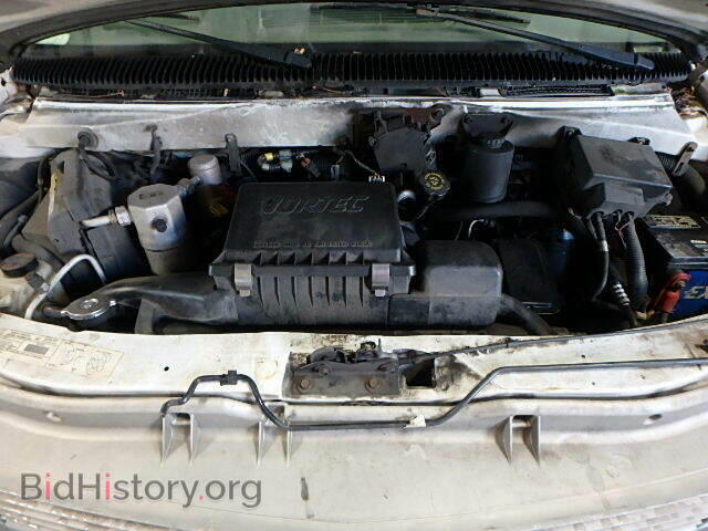 2000 CHEVROLET ASTRO - VIN: 1GCDM19W6YB206541 - Фото 7