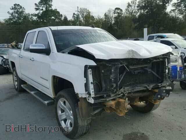 Фотография 3GCPCSECXEG307604 - CHEVROLET SILVERADO 2014