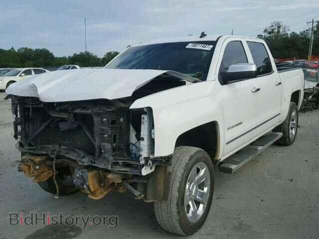 2014 CHEVROLET SILVERADO - VIN: 3GCPCSECXEG307604 - Фото 2
