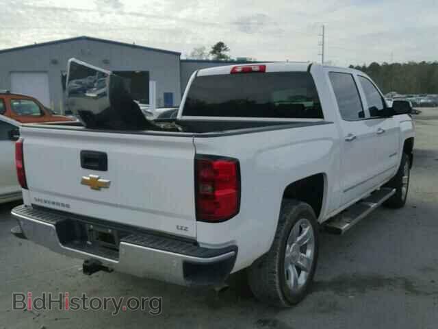 2014 CHEVROLET SILVERADO - VIN: 3GCPCSECXEG307604 - Фото 4