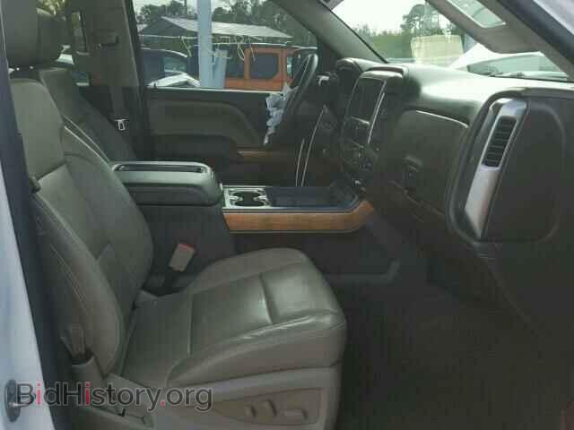 2014 CHEVROLET SILVERADO - VIN: 3GCPCSECXEG307604 - Фото 5