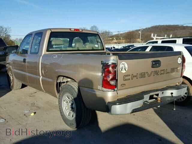 2006 CHEVROLET SILVERADO - VIN: 1GCEC19X76Z295220 - Фото 3