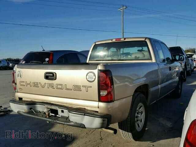2006 CHEVROLET SILVERADO - VIN: 1GCEC19X76Z295220 - Фото 4