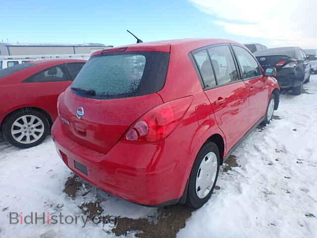 2009 NISSAN VERSA - VIN: 3N1BC13E39L384372 - Фото 4
