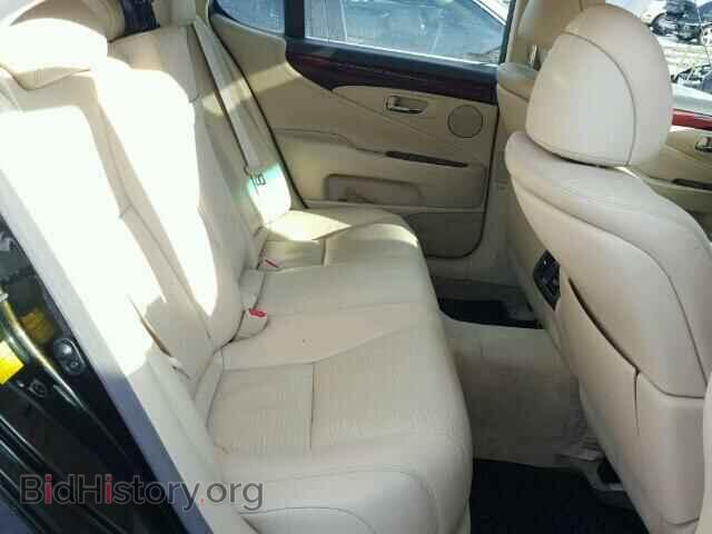 2010 LEXUS LS460 - VIN: JTHCL5EF8A5005674 - Фото 6