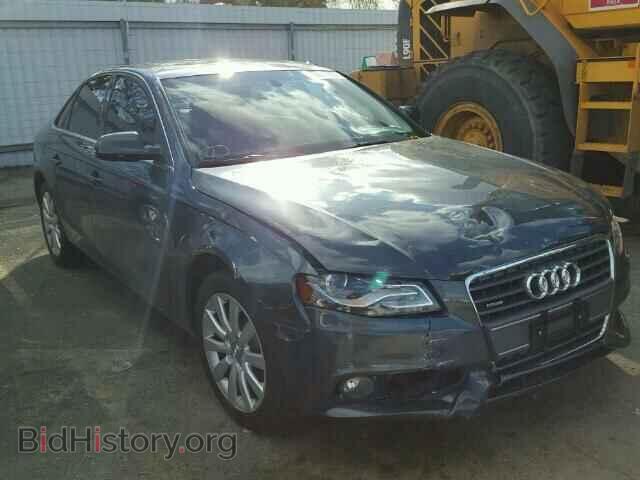 Фотография WAUFFAFLXBA115196 - AUDI A4 2011