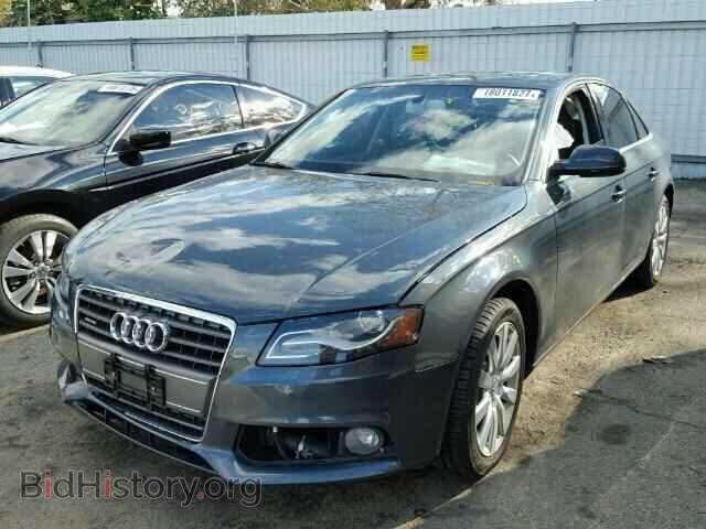 2011 AUDI A4 - VIN: WAUFFAFLXBA115196 - Фото 2