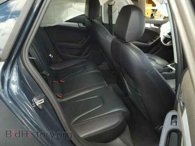 2011 AUDI A4 - VIN: WAUFFAFLXBA115196 - Фото 6