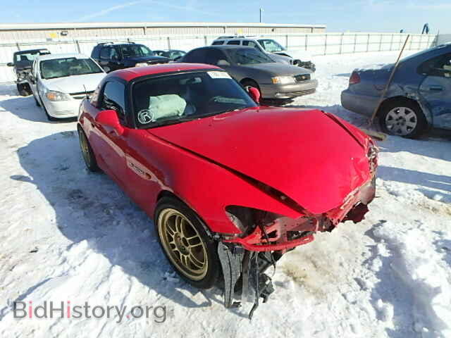 Фотография JHMAP21405S005996 - HONDA S2000 2005