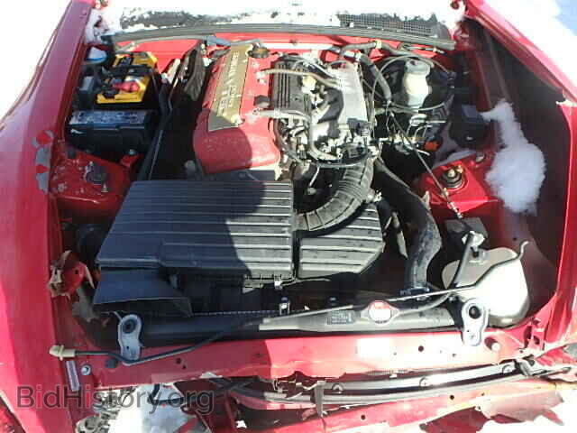 2005 HONDA S2000 - VIN: JHMAP21405S005996 - Фото 7