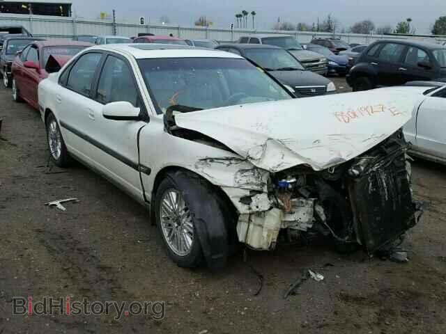 Photo YV1TS90D7Y1105424 - VOLVO S80 2000