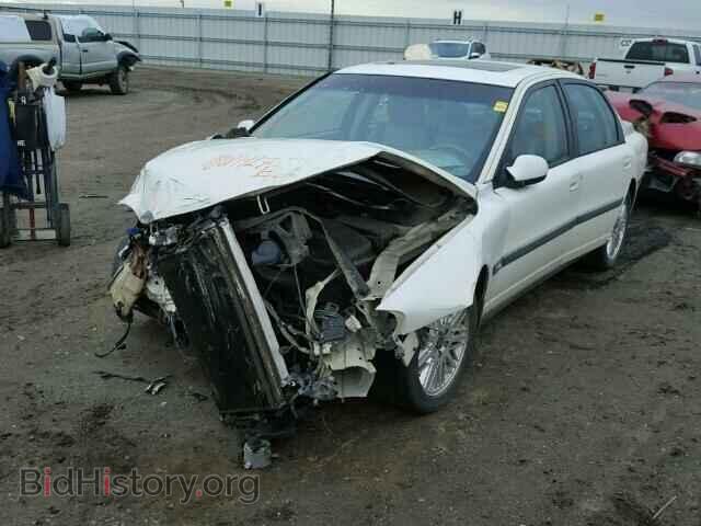 2000 VOLVO S80 - VIN: YV1TS90D7Y1105424 - Фото 2
