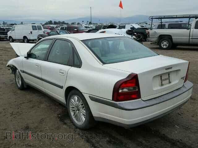 2000 VOLVO S80 - VIN: YV1TS90D7Y1105424 - Фото 3
