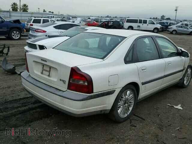 2000 VOLVO S80 - VIN: YV1TS90D7Y1105424 - Фото 4