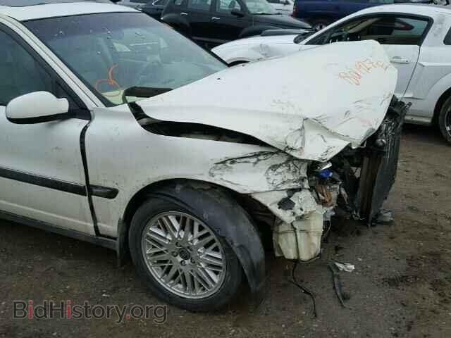 2000 VOLVO S80 - VIN: YV1TS90D7Y1105424 - Фото 9