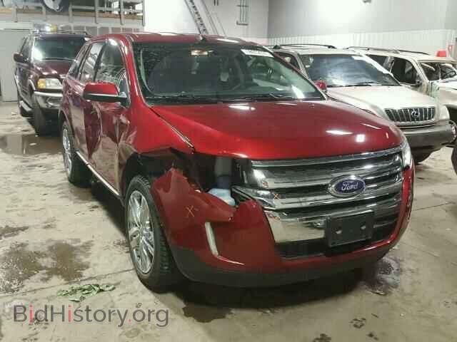 Photo 2FMDK4KC9EBA74819 - FORD EDGE 2014