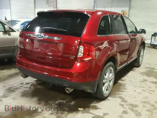 2014 FORD EDGE - VIN: 2FMDK4KC9EBA74819 - Photo 4
