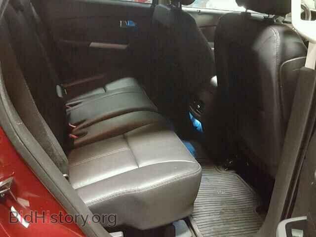 2014 FORD EDGE - VIN: 2FMDK4KC9EBA74819 - Photo 6