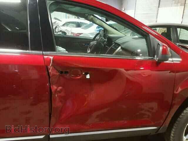 2014 FORD EDGE - VIN: 2FMDK4KC9EBA74819 - Photo 9