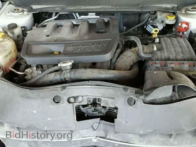 2008 CHRYSLER SEBRING - VIN: 1C3LC45K18N247293 - Фото 7
