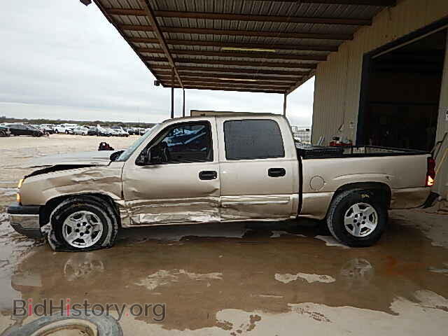 2005 CHEVROLET SILVERADO - VIN: 2GCEC13T551391649 - Фото 9