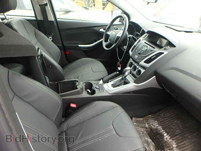 2014 FORD FOCUS - VIN: 1FADP3K24EL419364 - Фото 5