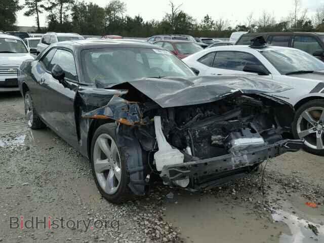Photo 2C3CDYAGXEH176542 - DODGE CHALLENGER 2014