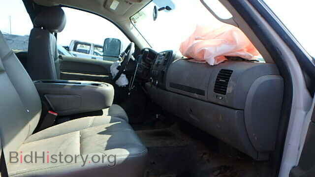 2013 CHEVROLET SILVERADO - VIN: 1GB2CVCGXDZ171124 - Фото 5