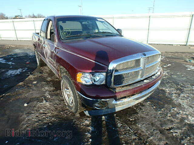 Photo 3D7HU18N12G170773 - DODGE RAM 1500 2002