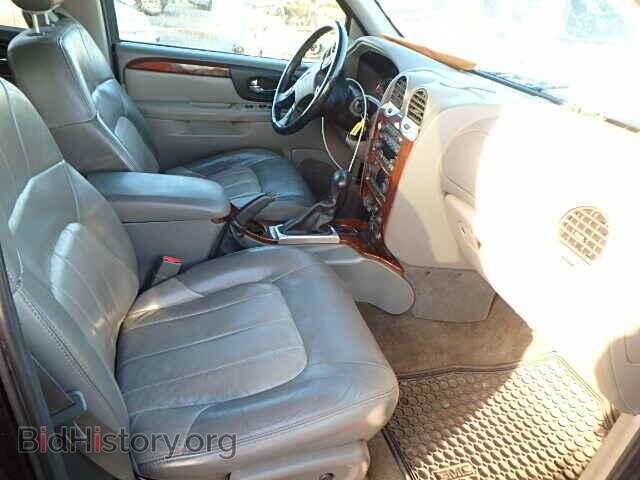 2003 GMC ENVOY - VIN: 1GKET16S736183639 - Фото 5