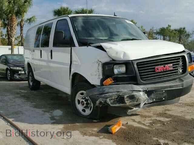 Photo 1GTW7FCAXB1114291 - GMC SAVANA 2011