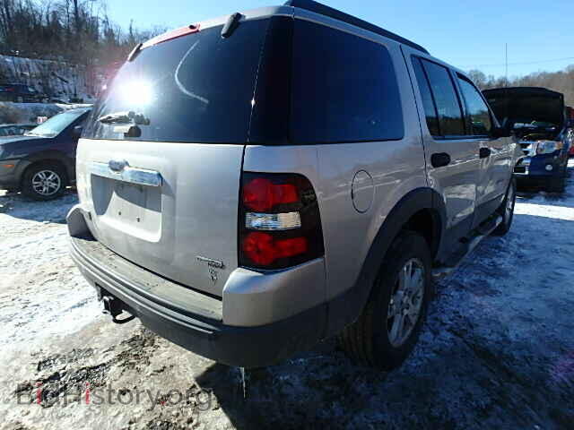 2006 FORD EXPLORER - VIN: 1FMEU73866UA26202 - Фото 4