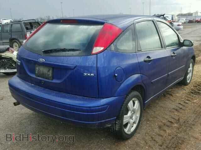 2005 FORD FOCUS - VIN: 3FAFP37N75R153447 - Фото 4