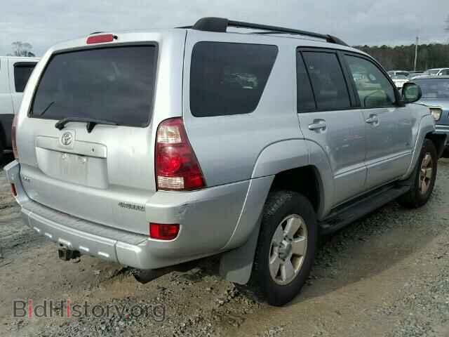 2005 TOYOTA 4RUNNER - VIN: JTEZU14R150044098 - Фото 4