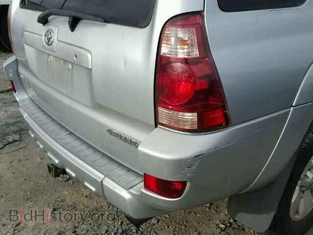 2005 TOYOTA 4RUNNER - VIN: JTEZU14R150044098 - Фото 10