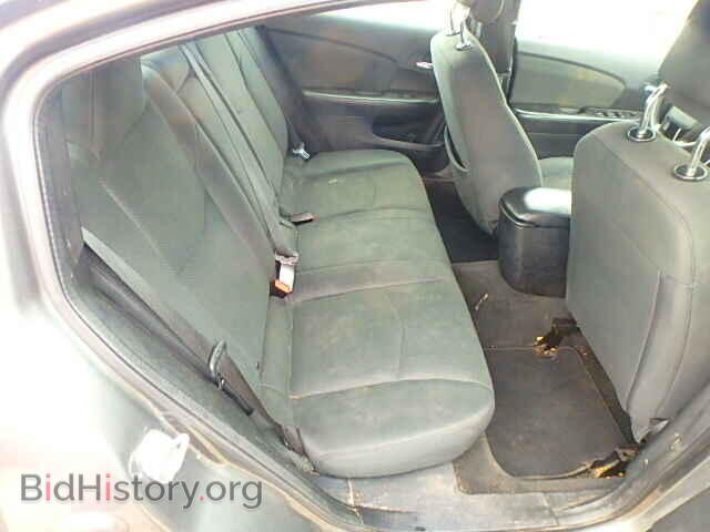 2012 CHRYSLER 200 - VIN: 1C3CCBAB3CN127000 - Фото 6