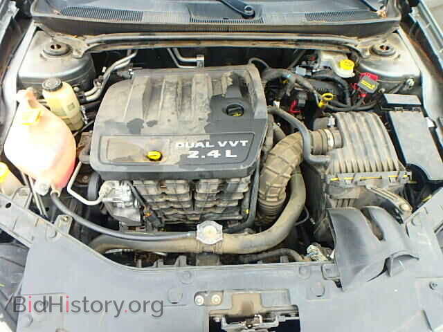 2012 CHRYSLER 200 - VIN: 1C3CCBAB3CN127000 - Фото 7