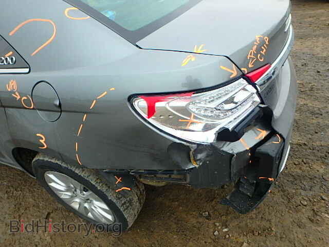 2012 CHRYSLER 200 - VIN: 1C3CCBAB3CN127000 - Фото 10