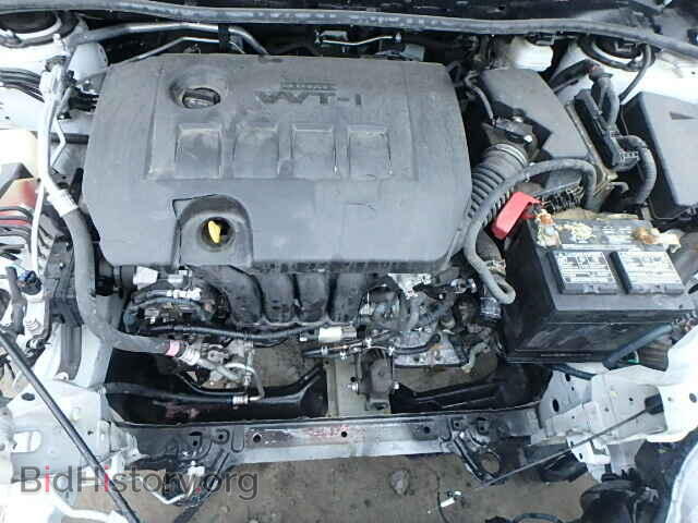 2011 TOYOTA COROLLA - VIN: 2T1BU4EE7BC707968 - Фото 7