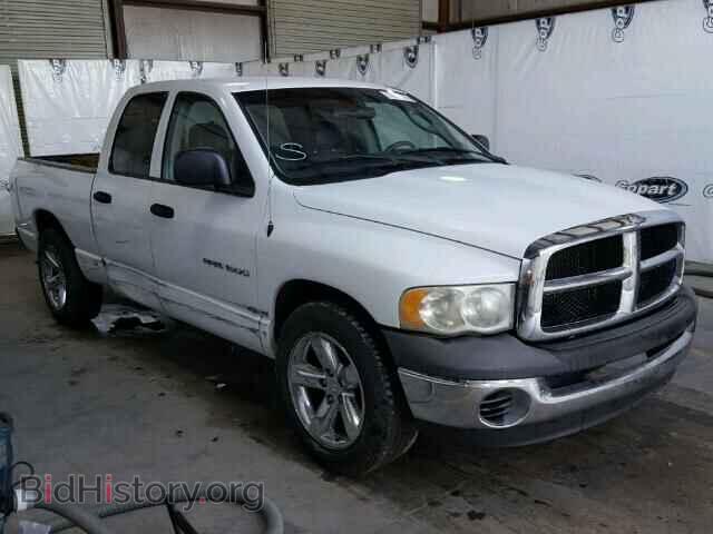 Photo 3D7HA18N02G204761 - DODGE RAM 1500 2002