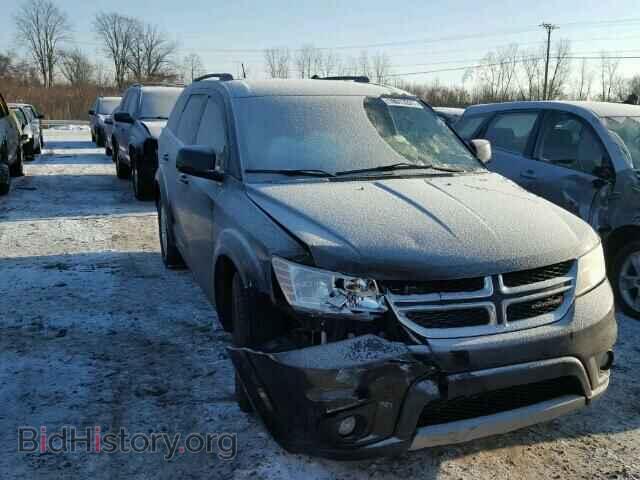 Фотография 3C4PDCBB5DT565713 - DODGE JOURNEY 2013