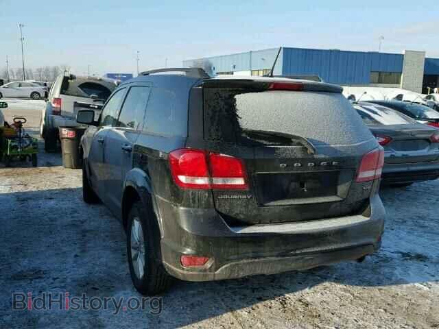 2013 DODGE JOURNEY - VIN: 3C4PDCBB5DT565713 - Фото 3