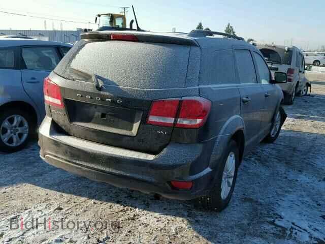 2013 DODGE JOURNEY - VIN: 3C4PDCBB5DT565713 - Фото 4