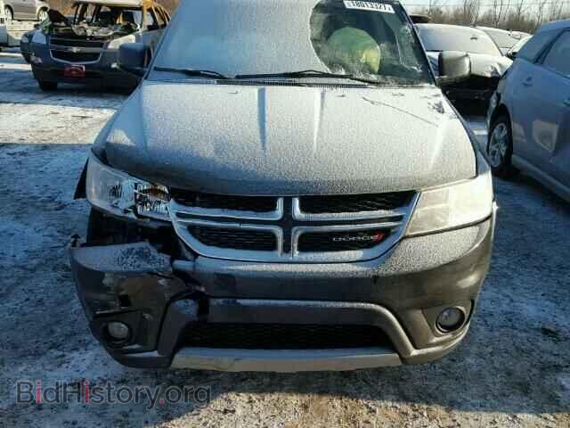 2013 DODGE JOURNEY - VIN: 3C4PDCBB5DT565713 - Фото 7