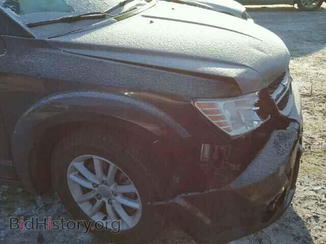 2013 DODGE JOURNEY - VIN: 3C4PDCBB5DT565713 - Фото 10