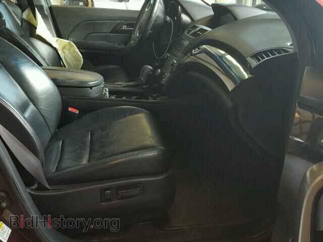 2008 ACURA MDX - VIN: 2HNYD28378H514883 - Фото 5